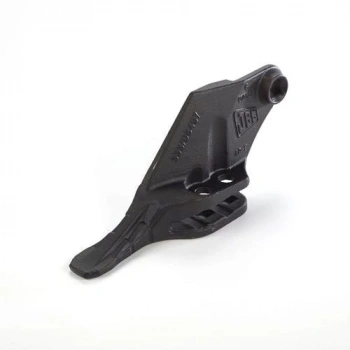 DESENLI YAN TIRNAK SOL