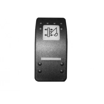 Kapak Hydraclamp Switch Yumuşak Dokunuş 3CX 4CX JCB