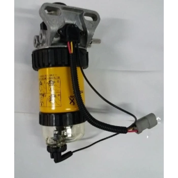 MAZOT ŞASE FİLİTRESİ KOMPLE ELEKTRİKLİ