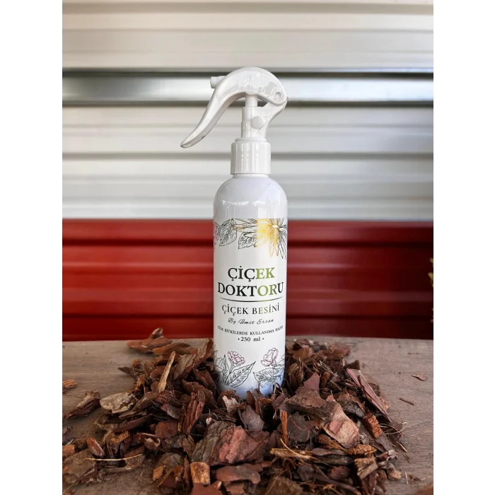 Çiçek Doktoru Çiçek Besini