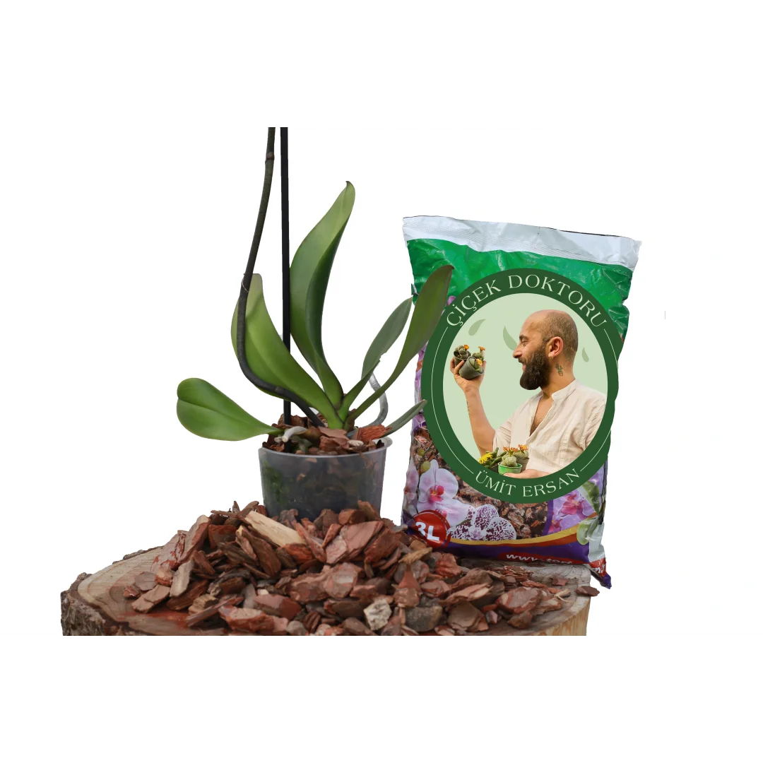 Orkide Toprağı - 3 lt.