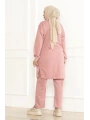 Alt -Üst İkili Takım - Pudra