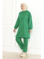 Alt -Üst İkili Takım - Yeşil