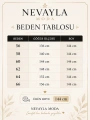 Büyük Beden Medine İpeği Ferace - Siyah / F0149