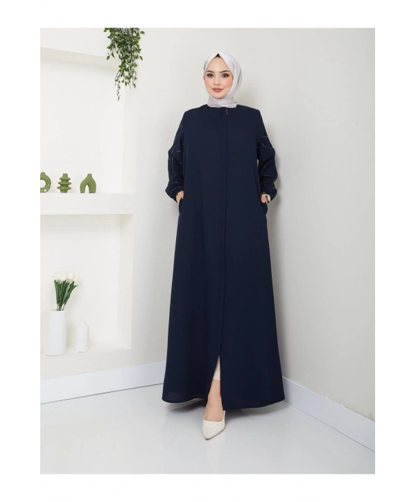 Kol Taş Detaylı ferace