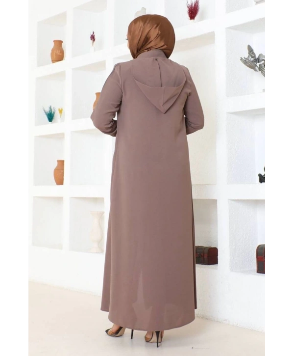 Biye Detaylı Mahzen Ferace