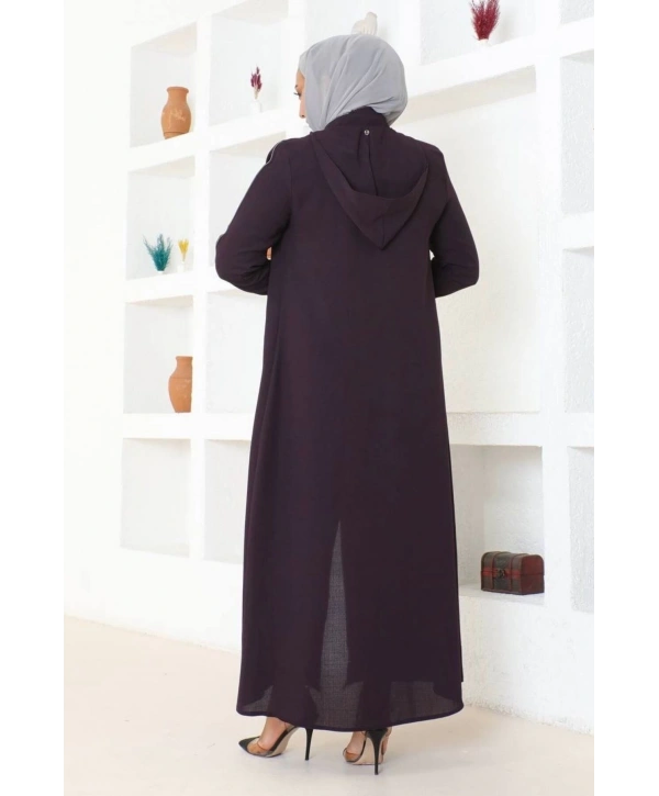 Biye Detaylı Mahzen Ferace