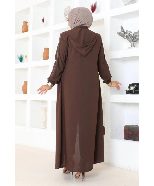 Biye Detaylı Mahzen Ferace