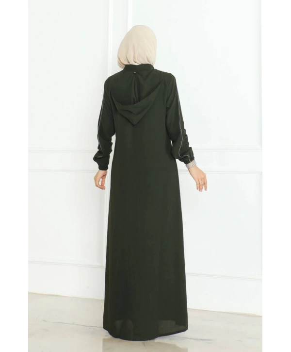 Biye Detaylı Mahzen Ferace