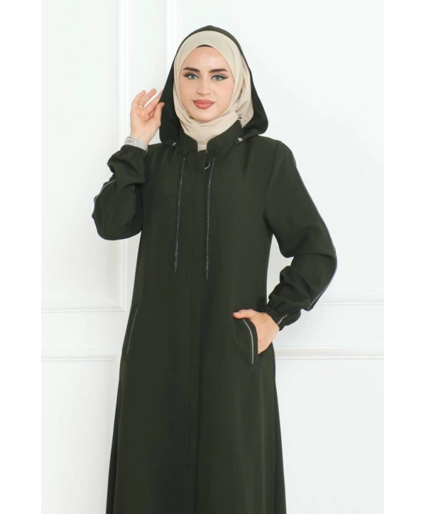 Biye Detaylı Mahzen Ferace