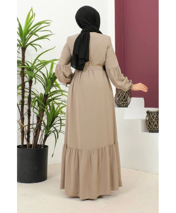 Salaş Kesim Rabia Krep Ferace