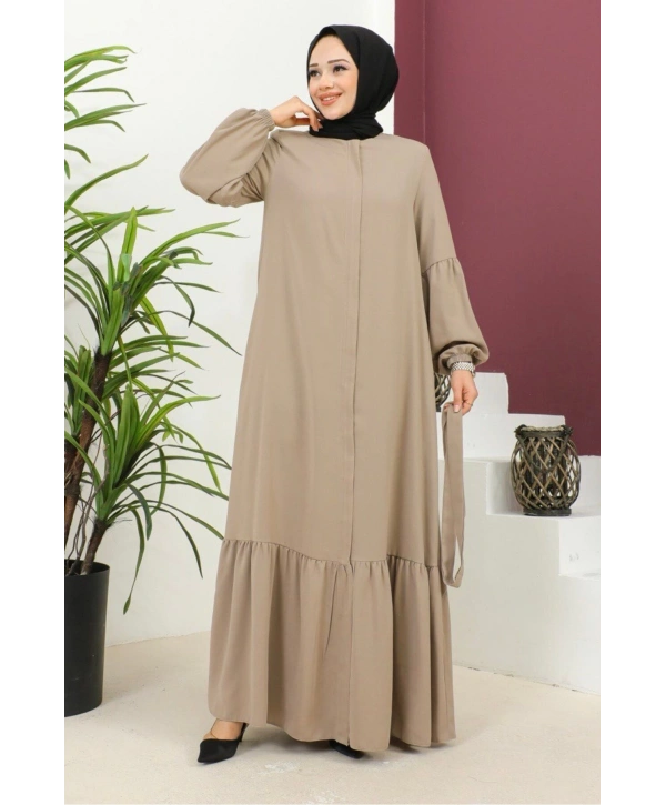 Salaş Kesim Rabia Krep Ferace