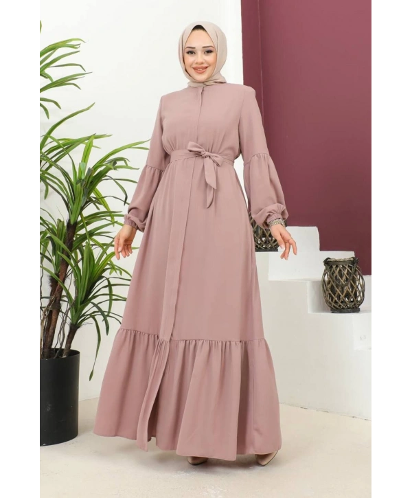 Salaş Kesim Rabia Krep Ferace