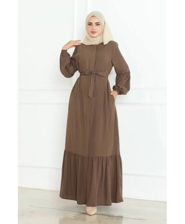 Salaş Kesim Rabia Krep Ferace