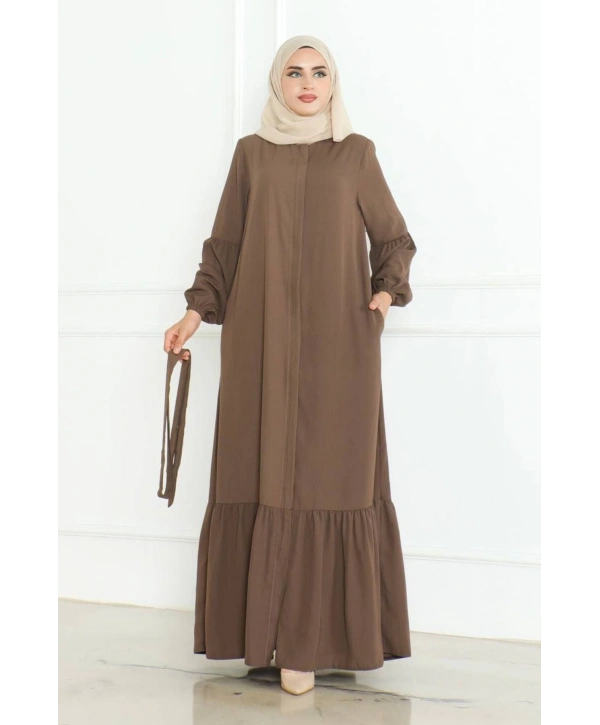 Salaş Kesim Rabia Krep Ferace