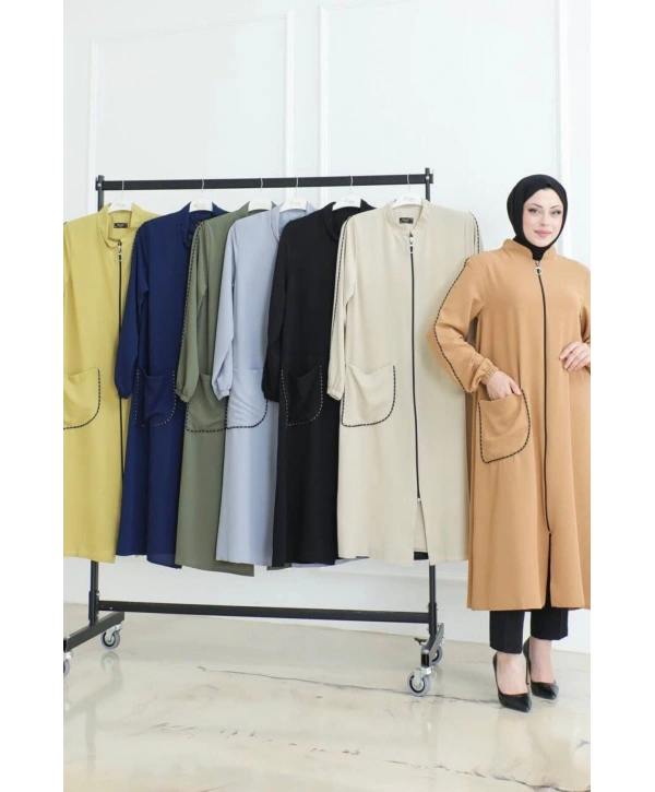 Linda Kap - Siyah / K0101