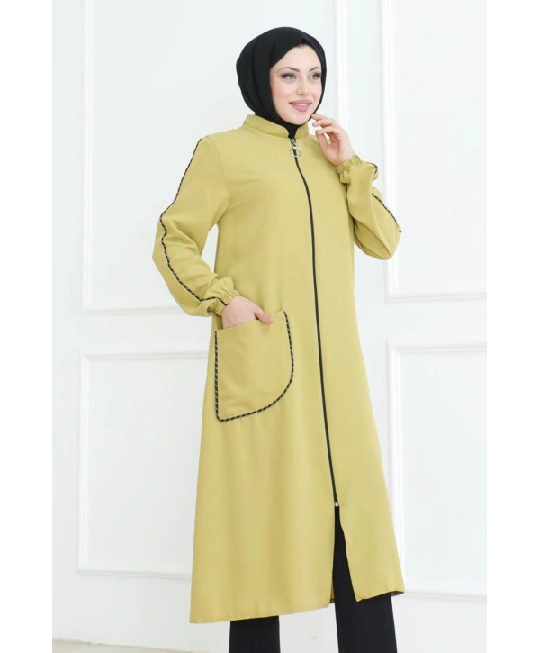 Linda Kap -Yağ Yeşili / K0101