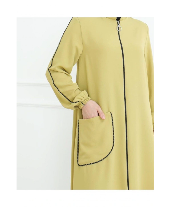 Linda Kap -Yağ Yeşili / K0101