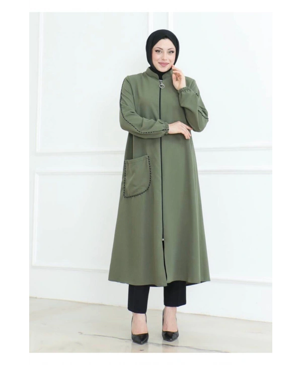 Linda Kap -Haki / K0101