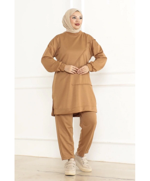 Alt -Üst İkili Takım - Camel