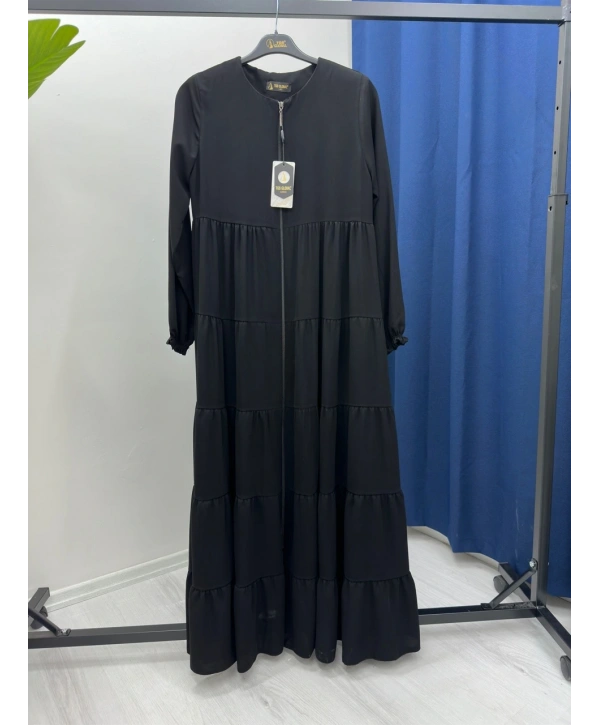 Mevlana Kesim Katkatlı Ferace Medine İpeği