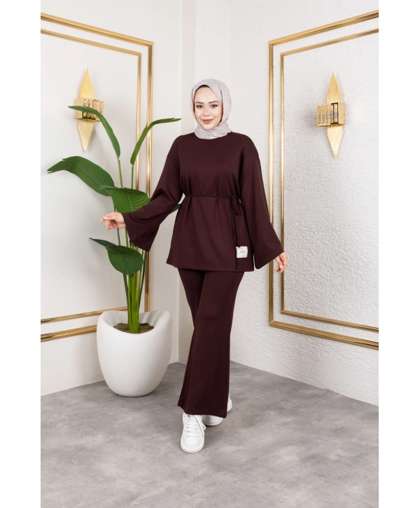 Mevsimlik Modal Kumaş Takım - T114