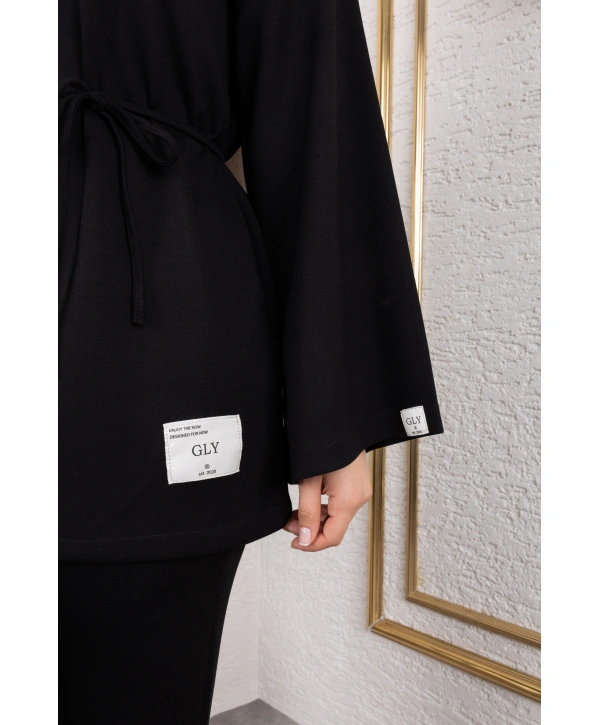 Mevsimlik Modal Kumaş Takım - T114