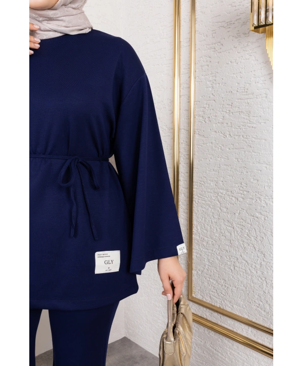 Mevsimlik Modal Kumaş Takım - T114