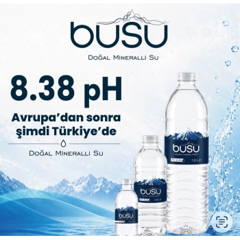 BUSU 0,5 LT PET