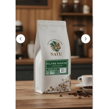 NATU FİLTRE KAHVE 250GR