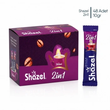 SHAZEL 2 IN 1 (48Lİ)