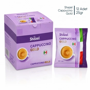 SHAZEL CAPPUCINO GOLD