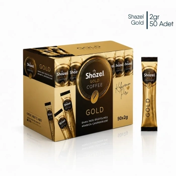 SHAZEL GOLD (2*50)