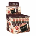 2si1 Arada Şekersiz Hazır Kahve 24x10gr