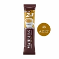 2si1 Arada Şekersiz Hazır Kahve 48x10gr