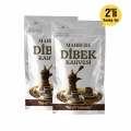 Dibek Kahvesi 2x150gr
