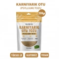 Karnıyarık Otu Tozu (Psyllium Husk) 200gr – Yüksek Lif