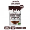 Organik Ham Kakao Tozu 140gr
