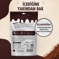 Organik Ham Kakao Tozu 4x140gr