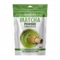Saf Matcha Çayı Tozu 50gr - Katkısız - Glutensiz