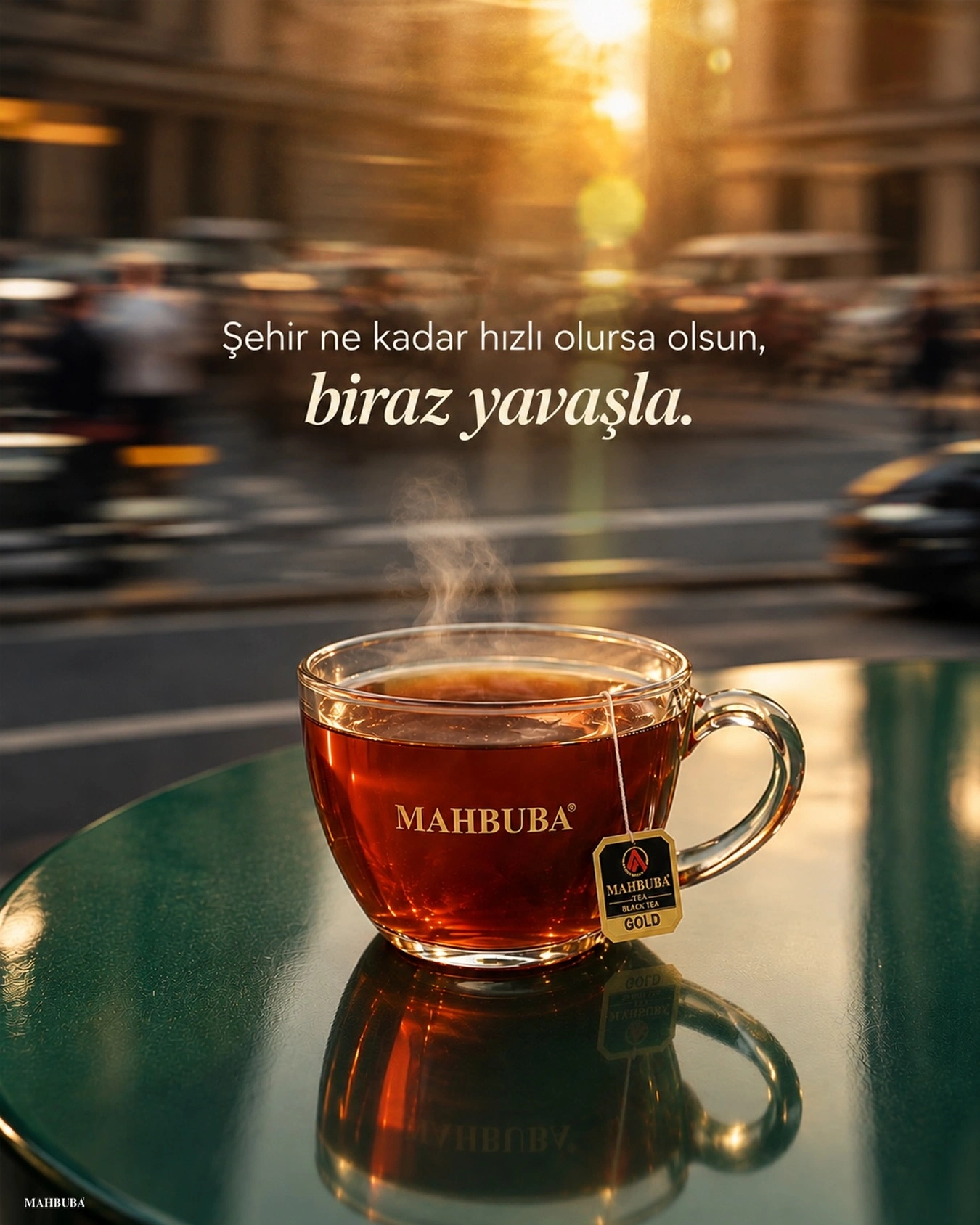 Mahbuba Çay