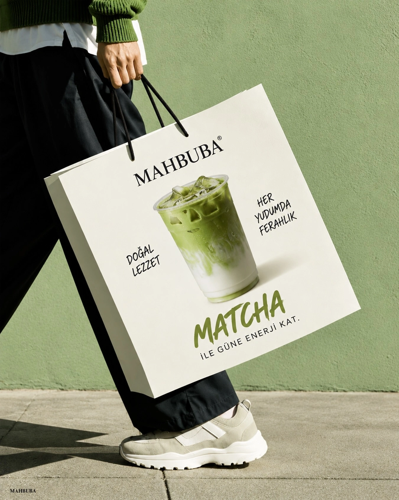 Mahbuba Matcha