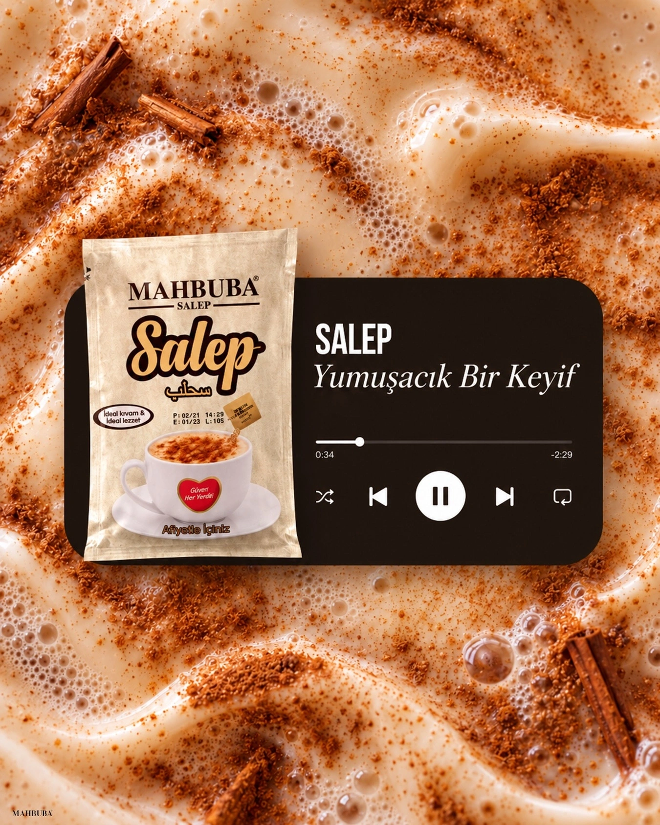 Mahbuba Salep