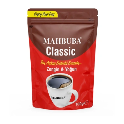 %100 Arabica Classic Kahve 100gr