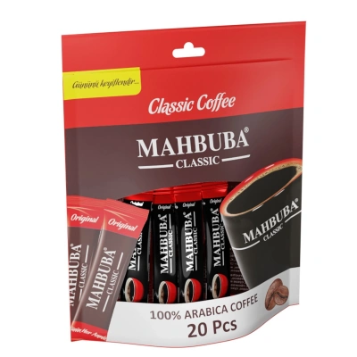 %100 Arabica Classic Kahve 20x2gr