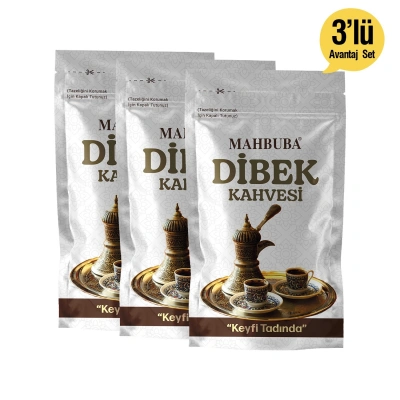 Dibek Kahvesi 3x150gr