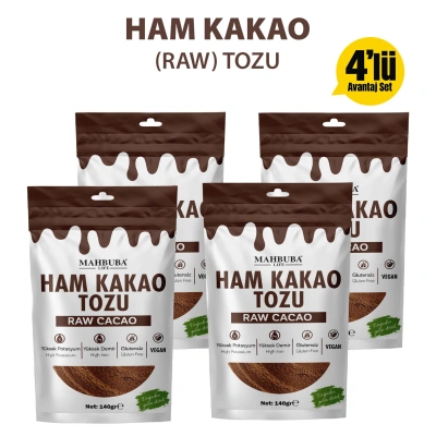 Ham Kakao Tozu 4x140gr
