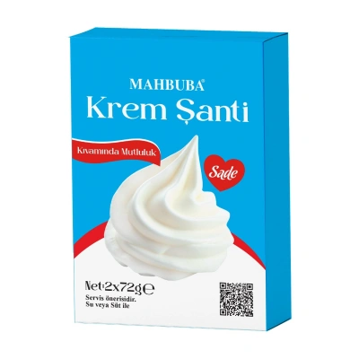 Krem Şanti Sade 2x72gr