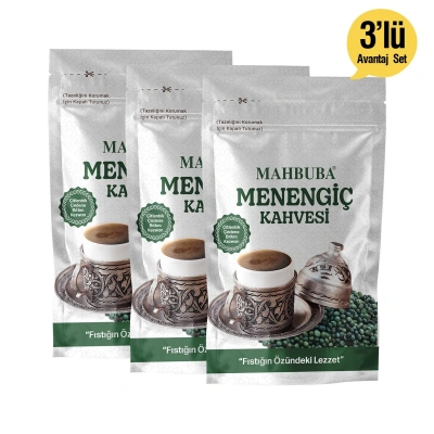 Menengiç Kahvesi 3x150gr