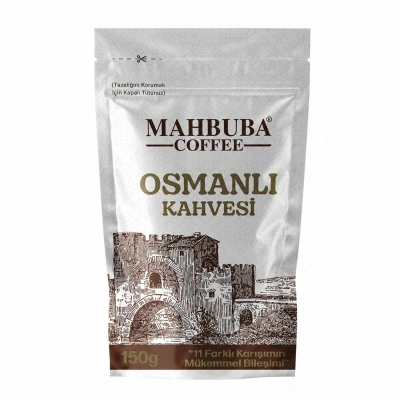 Osmanlı Mirvari Kahvesi 11 Karışımlı 150gr